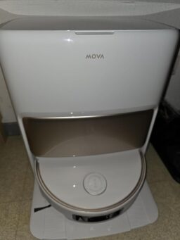 image client 9 Robot Aspirateur Mova RLV72LE
