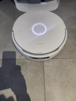 image client 9 Aspirateur Robot Laveur Narwal Flow