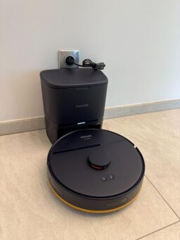 image client 9 Robot Aspirateur Serpillière Philips XU2100-10