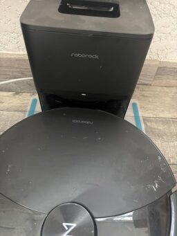 image client 9 Aspirateur Robot Laveur Roborock Q10 S5+ Set