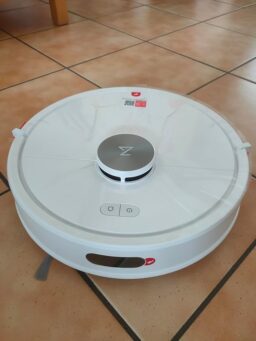 image client 9 Aspirateur Robot Laveur Roborock Q7 M5