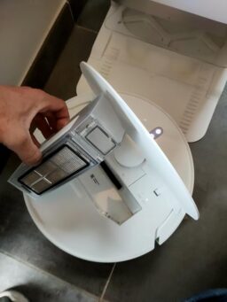 image client 9 Aspirateur Robot XIAOMI Vacuum X20+