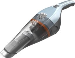 Image du fabricant 1 du Aspirateur main BLACK+DECKER violet