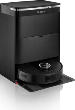 Image du fabricant 1 du Bosch Spotless Max aspirateur robot