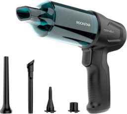 Image du fabricant 1 du Cecotec Aspirateur à Main sans Fil