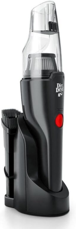 Image du fabricant 1 du Dirt Devil Grab & Go+ Aspirateur Noir