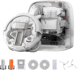 Image du fabricant 1 du DJI ROMO P robot aspirateur