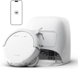 Image du fabricant 1 du DJI ROMO S aspirateur robot