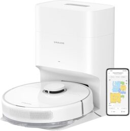 Image du fabricant 1 du Dreame D10 Plus robot aspirateur