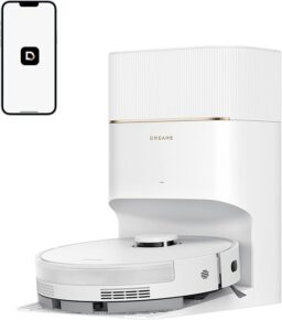Image du fabricant 1 du Dreame D20 Pro Plus aspirateur robot