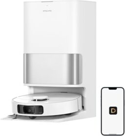 Image du fabricant 1 du DREAME D30 Ultra robot aspirateur