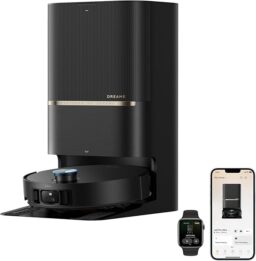 Image du fabricant 1 du DREAME L60 Pro aspirateur noir