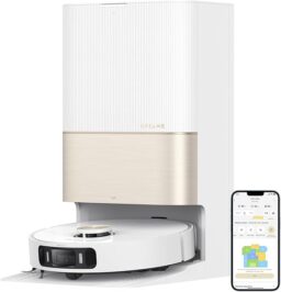 Image du fabricant 1 du Dreame X30 Ultra robot aspirateur
