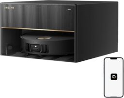 Image du fabricant 1 du DREAME X50 Master aspirateur robot