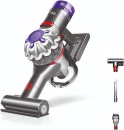 Image du fabricant 1 du Dyson Car+Boat™ Argent
