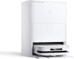 Image du fabricant 1 du ECOVACS Aspirateur Robot DEEBOT X5 Omni