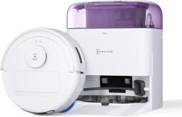 Image du fabricant 1 du ECOVACS DEEBOT Mini Aspirateur Laveur