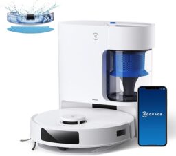 Image du fabricant 1 du ECOVACS DEEBOT N20 Plus aspirateur robot