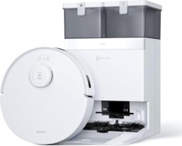 Image du fabricant 1 du ECOVACS DEEBOT T30C Pro robot aspirateur