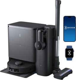 Image du fabricant 1 du ECOVACS DEEBOT T30S Combo robot
