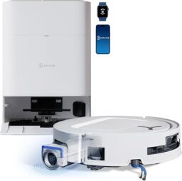 Image du fabricant 1 du ECOVACS DEEBOT T80 Omni