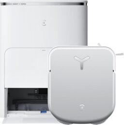 Image du fabricant 1 du ECOVACS DEEBOT X2 Omni blanc