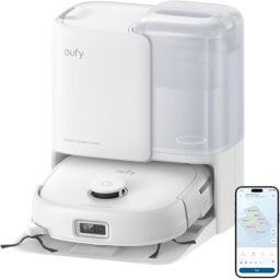 Image du fabricant 1 du eufy Robot aspirateur E25 Omni