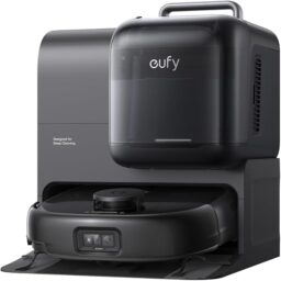 Image du fabricant 1 du eufy Robot aspirateur Omni E28