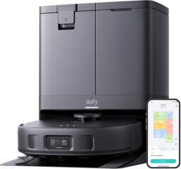 Image du fabricant 1 du eufy X10 Pro Omni Aspirateur Robot