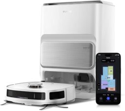 Image du fabricant 1 du Eureka J12 Ultra aspirateur robot