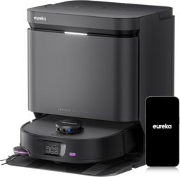 Image du fabricant 1 du EUREKA J15 Max Ultra Aspirateur Laveur
