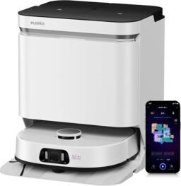 Image du fabricant 1 du Eureka J15 Pro Ultra Aspirateur Robot
