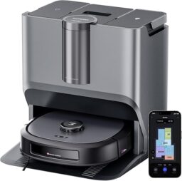 Image du fabricant 1 du Eureka J20 Robot Aspirateur Laveur
