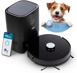 Image du fabricant 1 du EZICLEAN I-Bot Z7 aspirateur connecté
