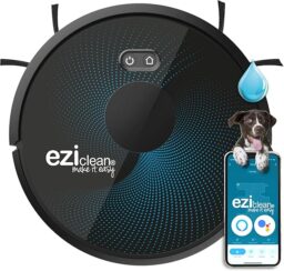 Image du fabricant 1 du EZICLEAN Robot aspirateur Laveur