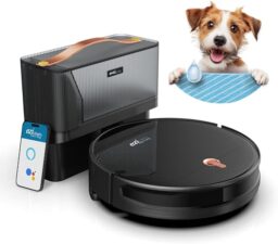 Image du fabricant 1 du EZICLEAN Robot aspirateur I-Bot Z5