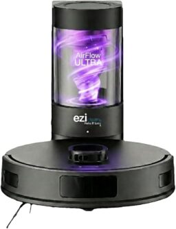 Image du fabricant 1 du EZICLEAN® Robot Aspirateur Laveur