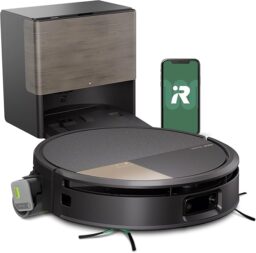 Image du fabricant 1 du iRobot Roomba Max 705 Combo noir