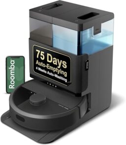 Image du fabricant 1 du iRobot Roomba Plus 404 Combo