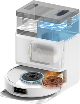 Image du fabricant 1 du iRobot Roomba Plus 505 Blanc