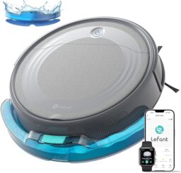 Image du fabricant 1 du Lefant Aspirateur Robot M310 Ultra