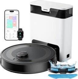 Image du fabricant 1 du Lefant M2 Pro Robot Aspirateur