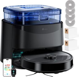 Image du fabricant 1 du Lefant M3 Aspirateur Robot