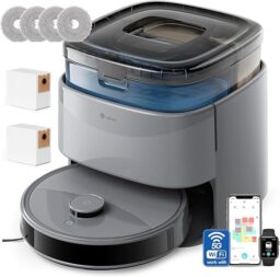 Image du fabricant 1 du Lefant M3 Max aspirateur robot