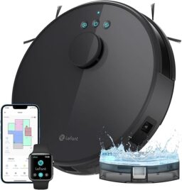 Image du fabricant 1 du Lefant Robot Aspirateur Laveur