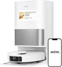 Image du fabricant 1 du MOVA Aspirateur Robot P10 Pro Ultra