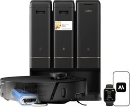 Image du fabricant 1 du Mova Robot aspirateur Z50 Ultra