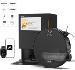 Image du fabricant 1 du Mova S70 robot aspirateur laveur