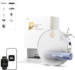 Image du fabricant 1 du MOVA S70 Ultra Roller aspirateur