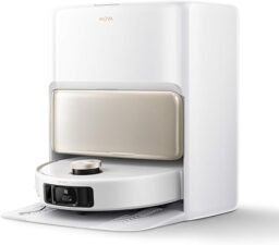 Image du fabricant 1 du Mova V50 Ultra robot aspirateur blanc